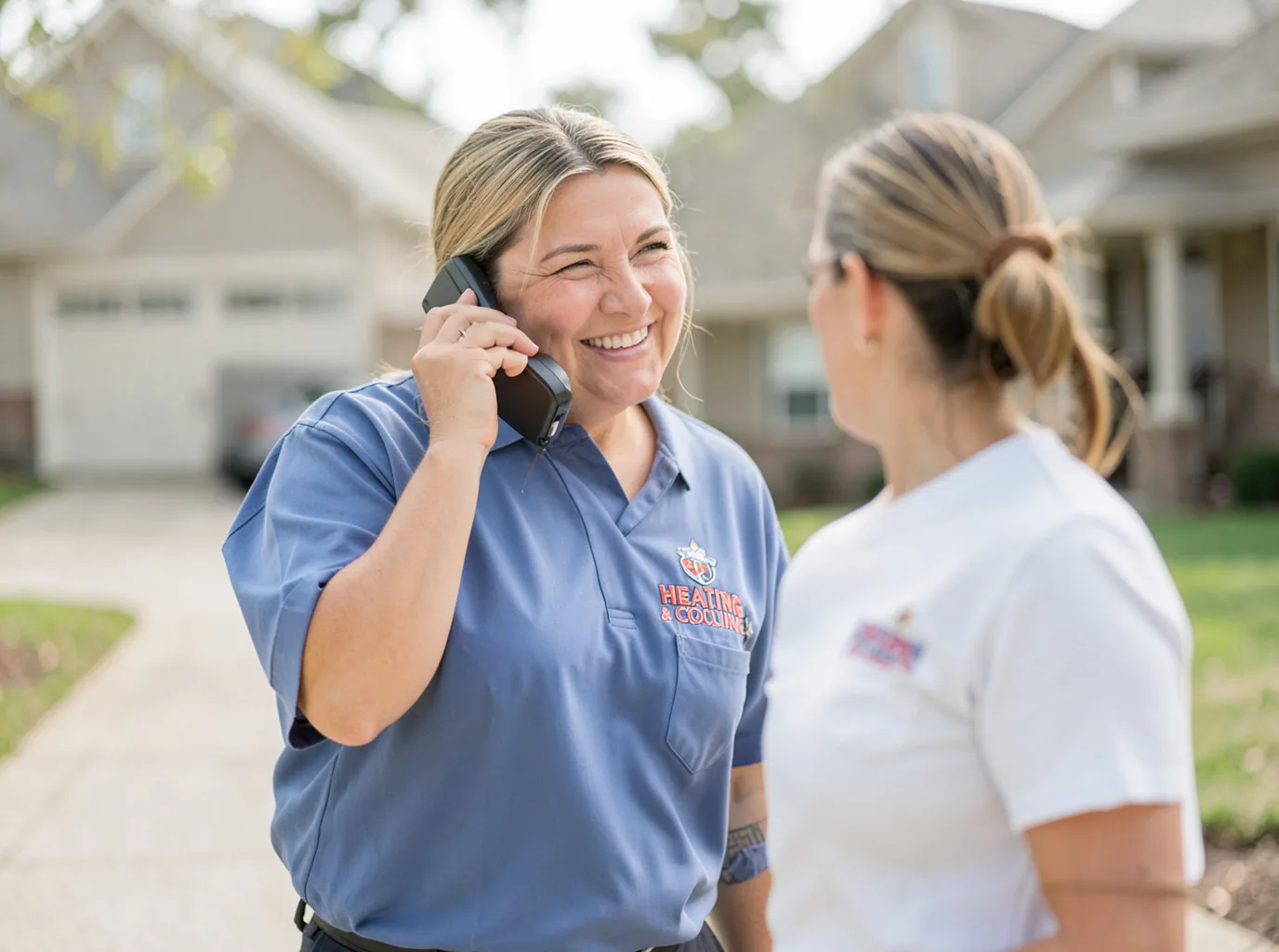 Hvac Repair Oyens, IA FAQs